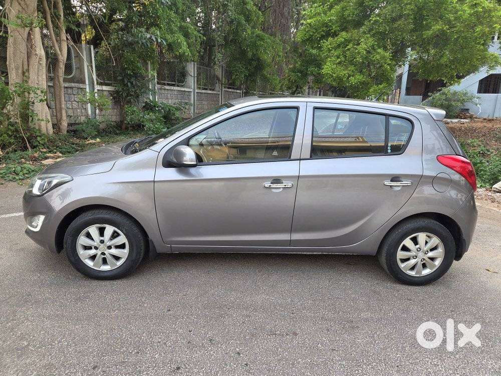 Hyundai I20 2012-2014 Asta Optional With Sunroof 1.2, 2013, Petrol