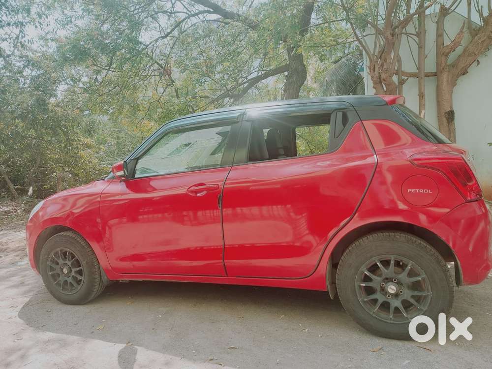 Maruti Suzuki Swift Vxi + Manual, 2018
