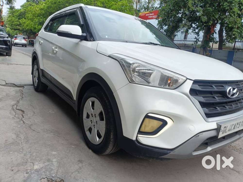 Hyundai Creta 1.4 E Plus Crdi, 2019, Diesel