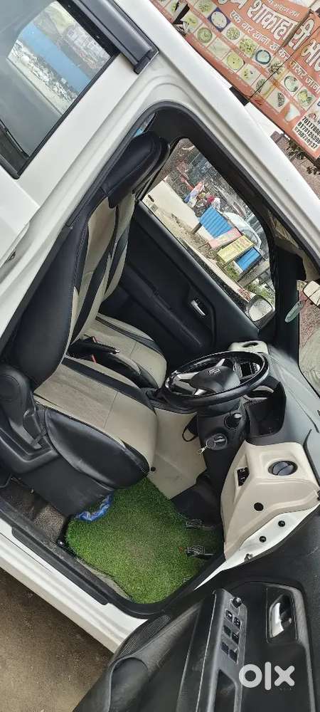 Maruti Suzuki Wagon R Lxi Felicity Edition 2023