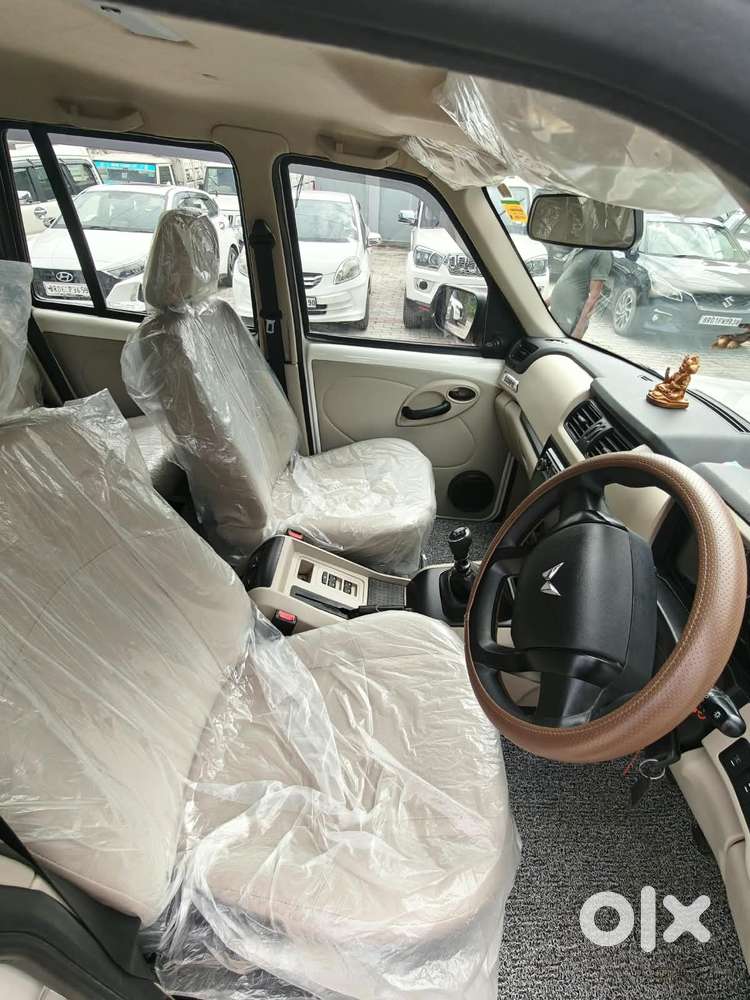 Mahindra Scorpio Classic 2.2 S Mt 7 Str, 2026