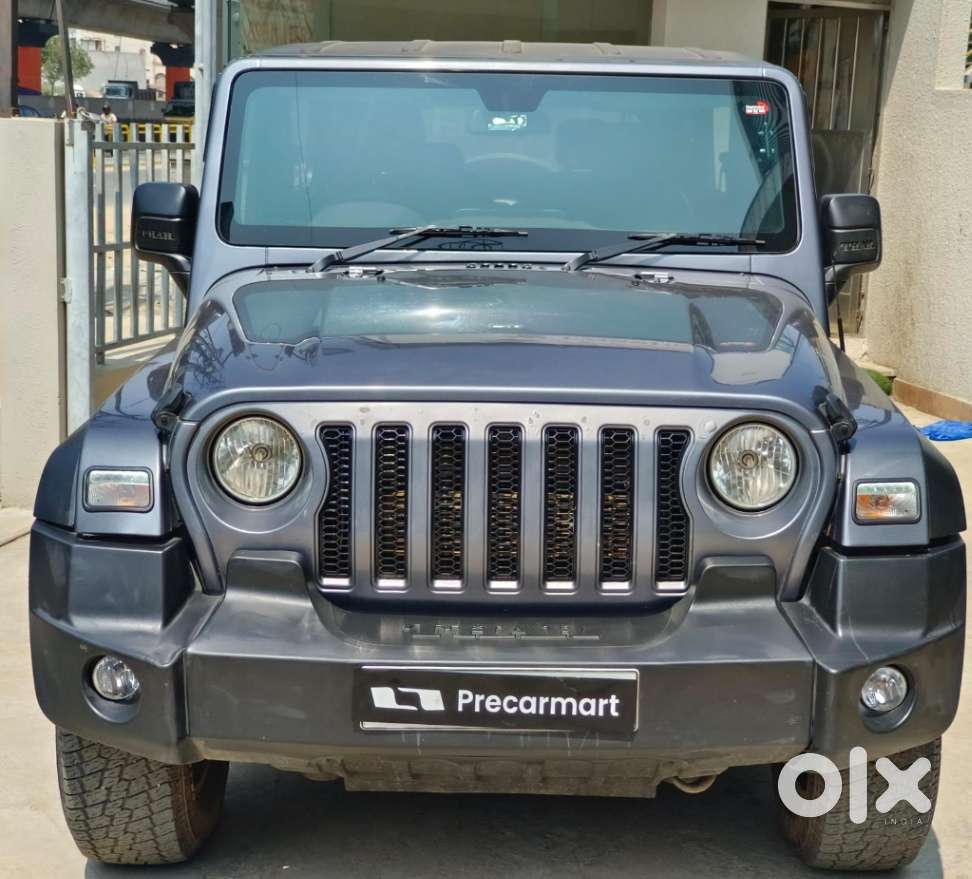 Mahindra Thar Lx D At 4wd Ht, 2023, Diesel