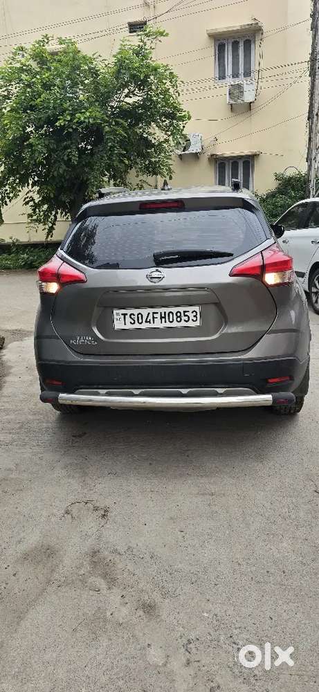 Nissan Kicks 1.5 Xv 2022 Manual Petrol