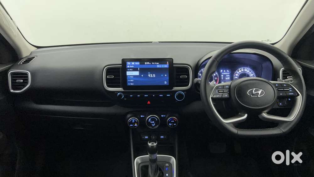 Hyundai Venue 1.0 Sx (o) Turbo Dct, 2022, Petrol