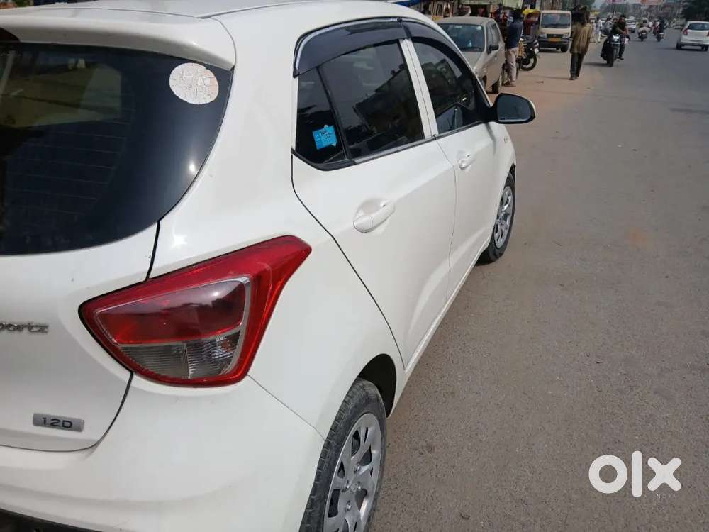 Grans I10 Diesel Brand New Condition