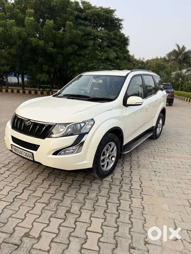 Mahindra Xuv500 W6 At, 2016, Diesel