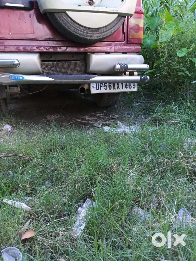 Mahindra Bolero 2012 डीज़ल ऑटोमैटिक
