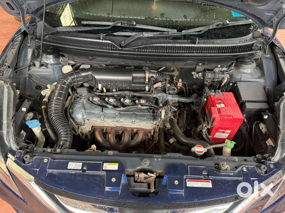 Toyota Glanza 2022 Petrol Good Condition
