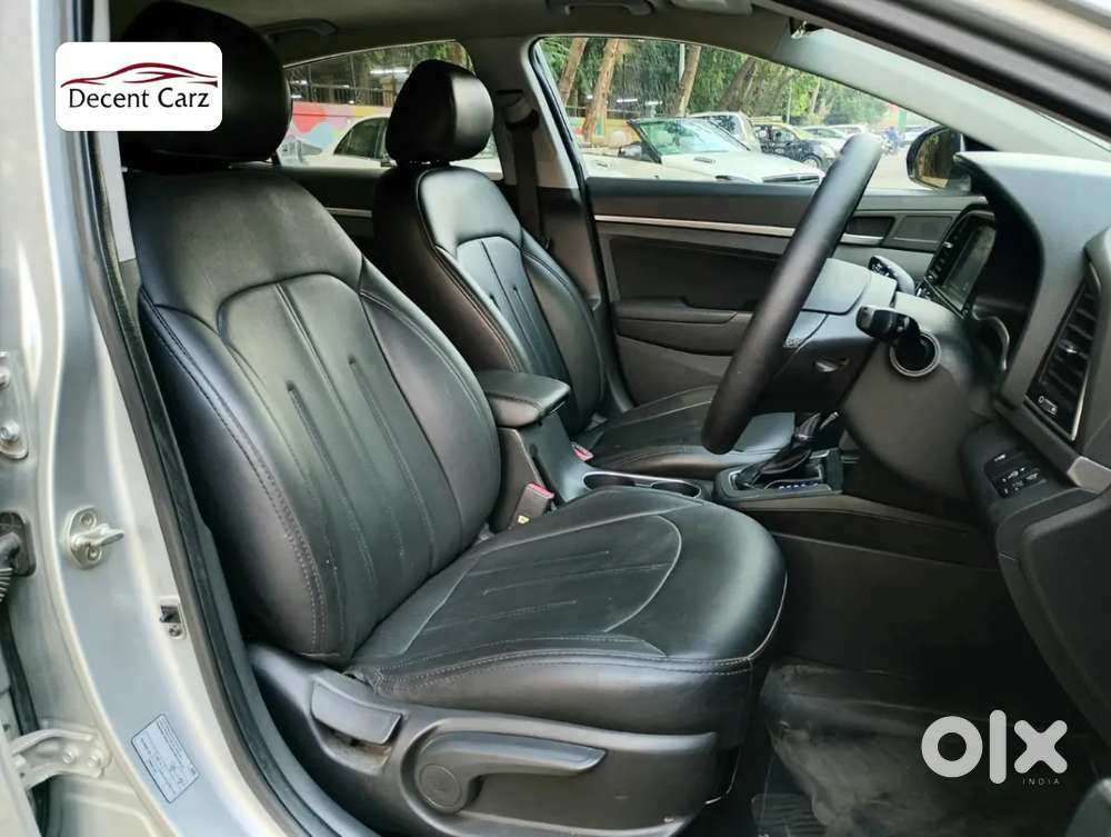 Hyundai Elantra 2.0 Sx At, 2019, Petrol