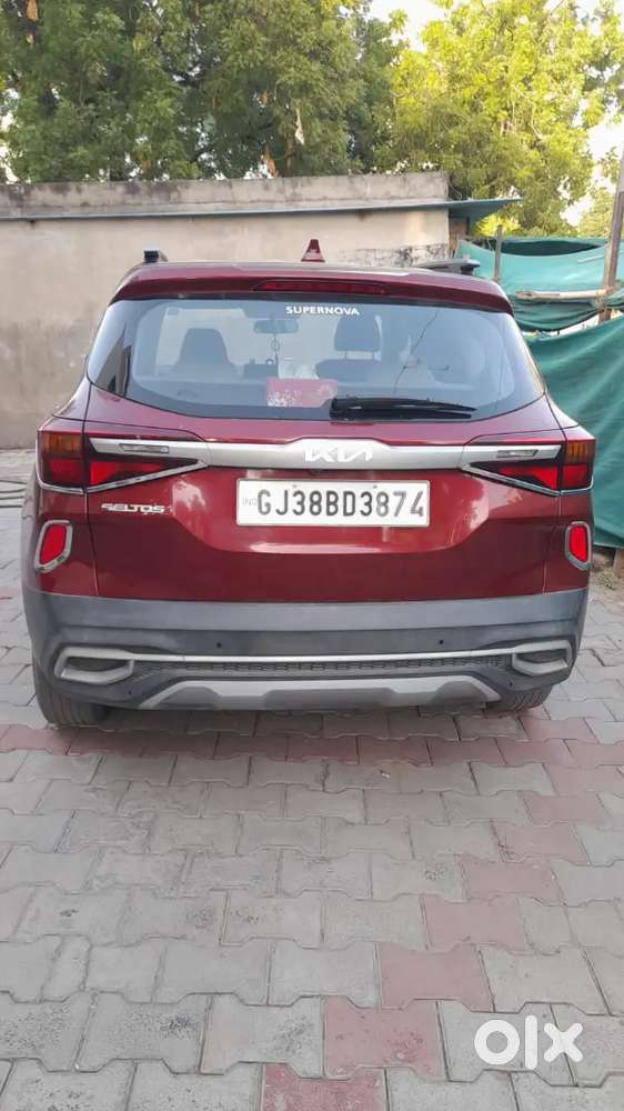 Kia Seltos 2022