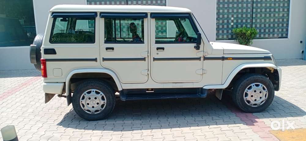 Mahindra Bolero 1.5 B4, 2020, Diesel