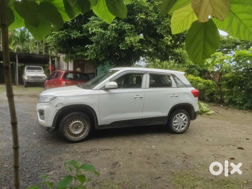 Maruti Suzuki Brezza Lxi 2020 Bs 6