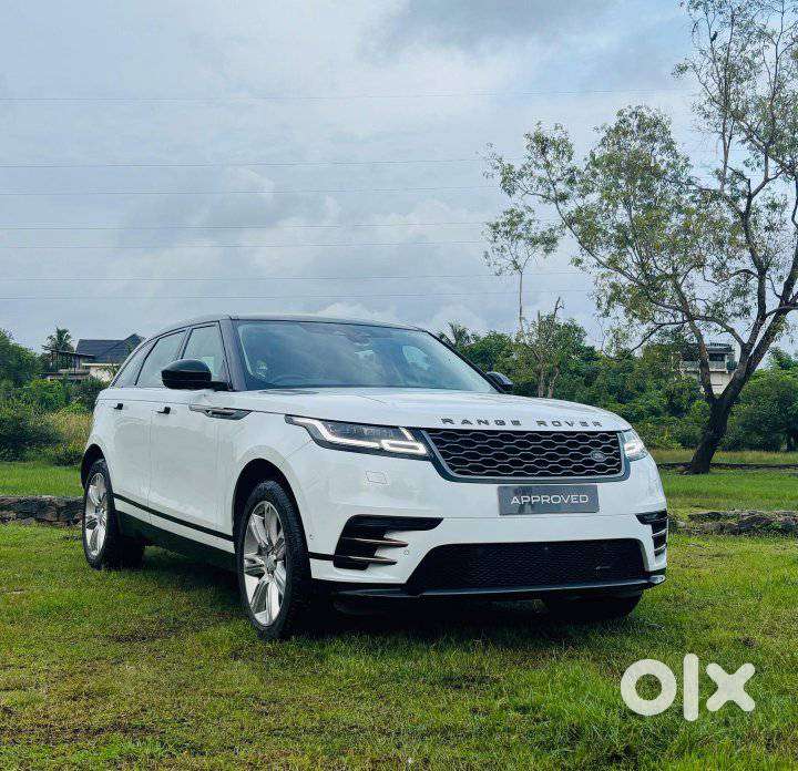 Land Rover Range Velar P250 R-dynamic Se, 2020, Petrol