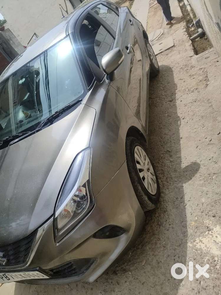 Maruti Suzuki Baleno 2021 Petrol 37000 Km Driven