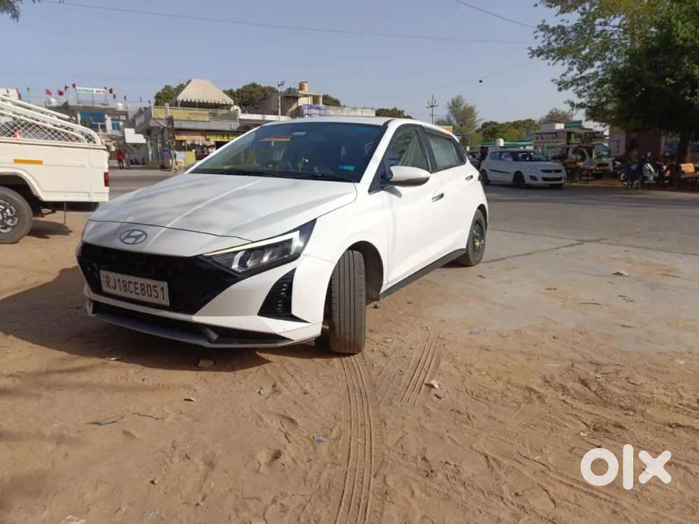 Hyundai New I20 2023 Petrol Well Maintained