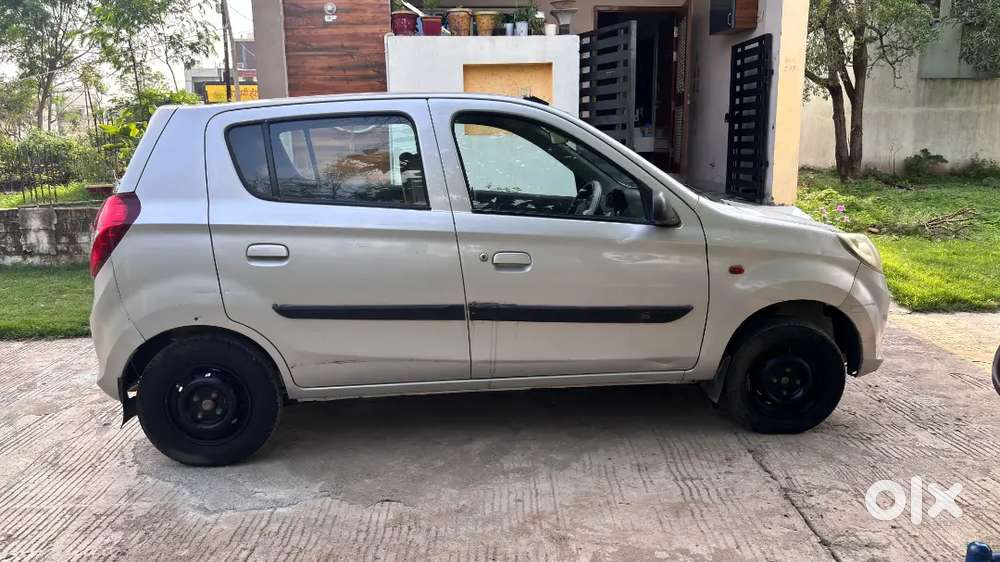 Maruti Suzuki Alto 2013 Lxi Cng And Petrol