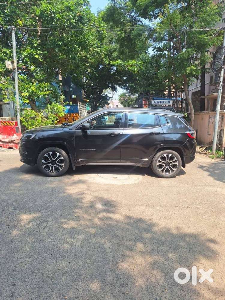 Jeep Compass Model S (o2) At, 2022, Petrol