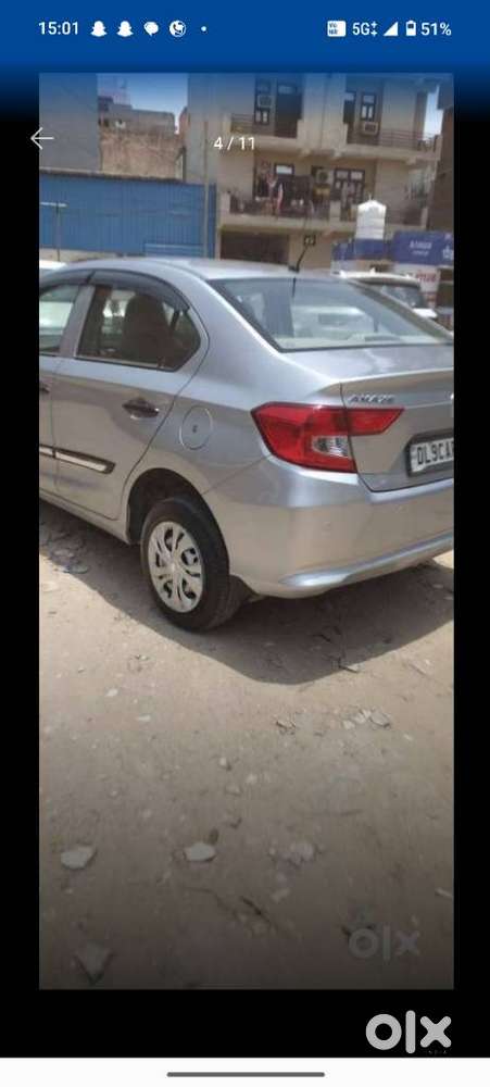 Honda Amaze 1.2 Emt I Vtec, 2018, Petrol