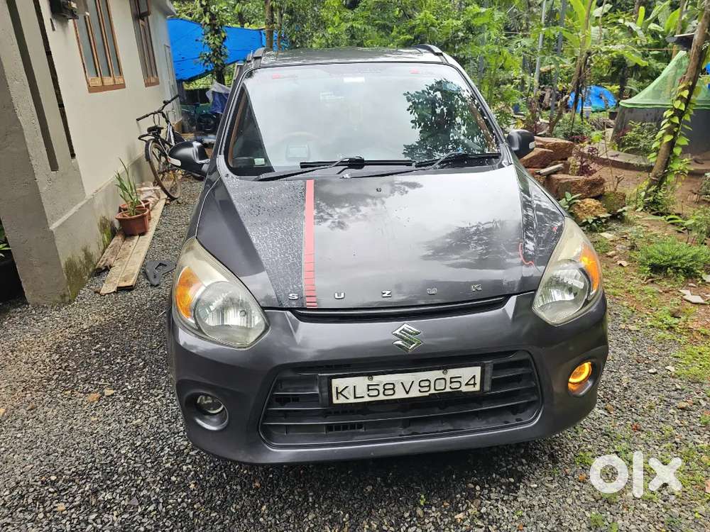 Well Maintained And Tuned Maruti Suzuki Alto 2017 Lxi For Rs. 2,50,000