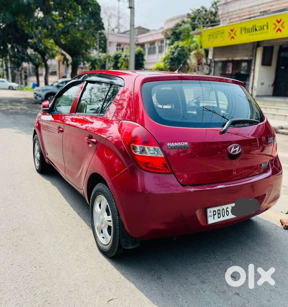 Hyundai I20, 2010, Petrol