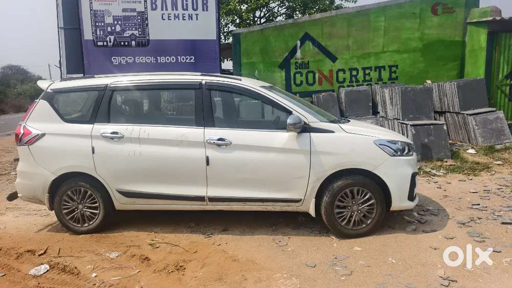 Maruti Suzuki Ertiga 4 Petrol 70000 Km Driven