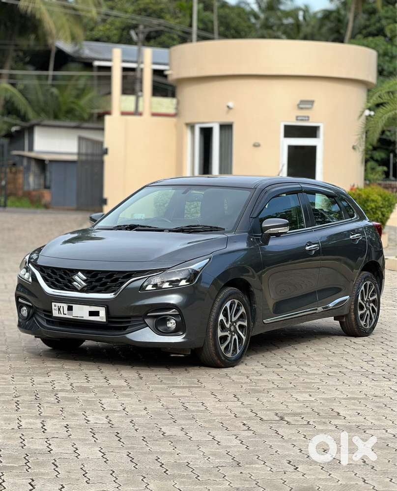 Maruti Suzuki Baleno 1.2 Alpha At, 2022, Petrol
