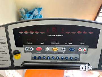 Threadmill olx discount