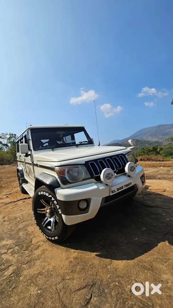 Mahindra Bolero 2012 Diesel 91000 Km Driven