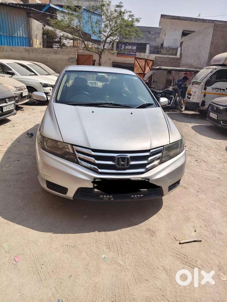 Honda City 2012 Cng & Hybrids Good Condition