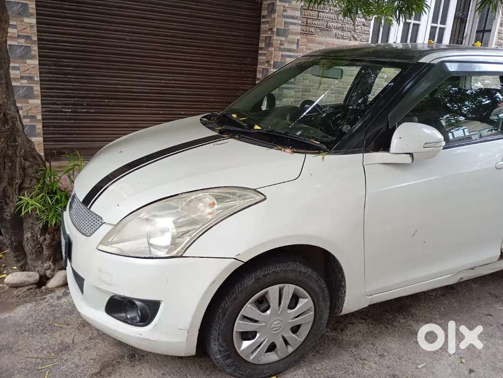 Maruti Suzuki Swift Diesel 2013