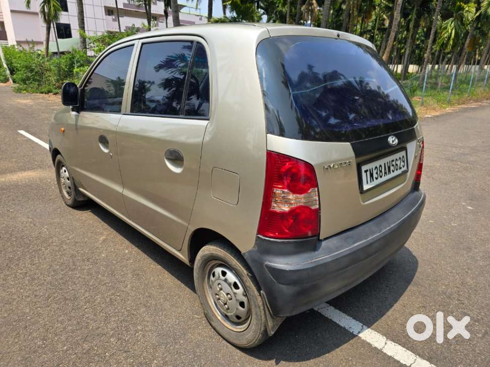Hyundai Santro Sportz, 2009, Petrol