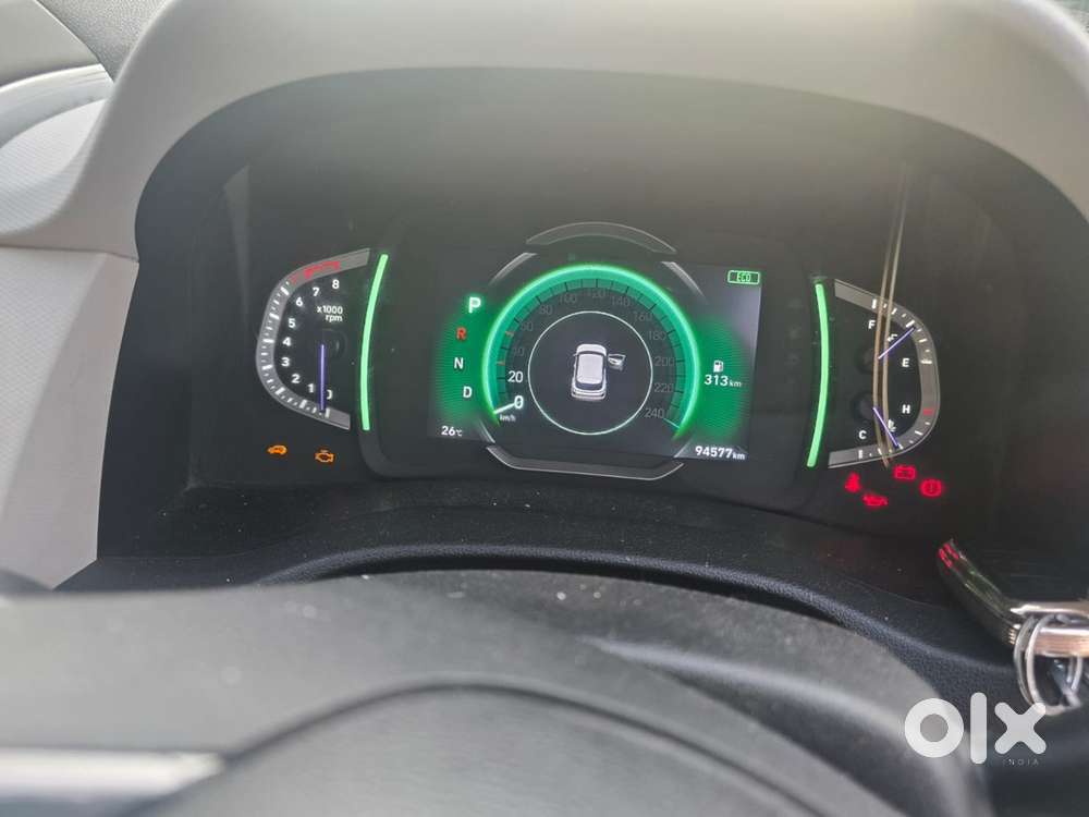 Hyundai Creta Petrol 2021