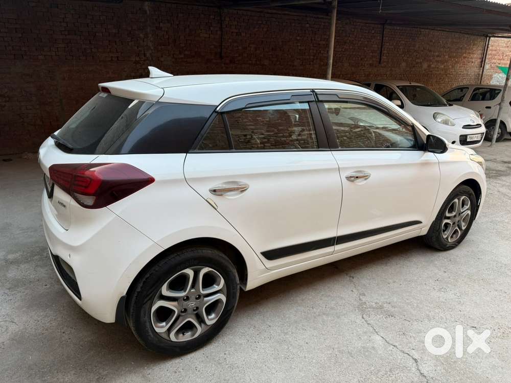 2020 Hyundai Elite I20