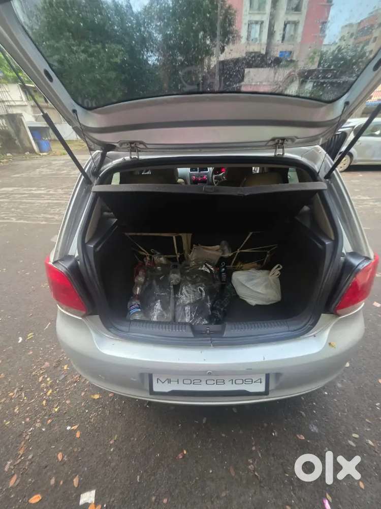 Volkswagen Polo 2011 Petrol 75000 Km Driven