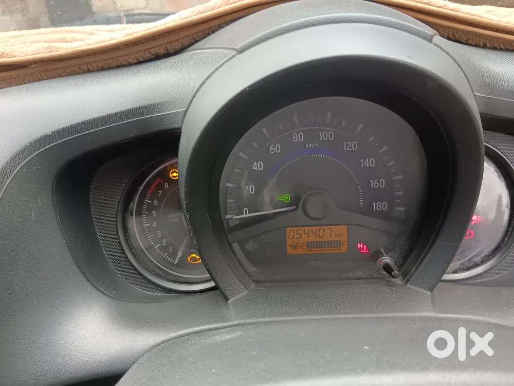 Honda Brio 2016
