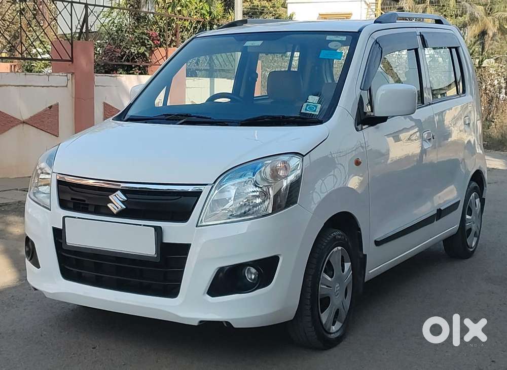 Maruti Suzuki Wagon R Vxi, 2017, Petrol