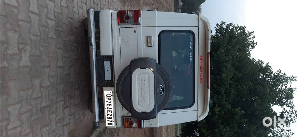 Mahindra Bolero Slx 2019/ 73000 Km / Good Condition