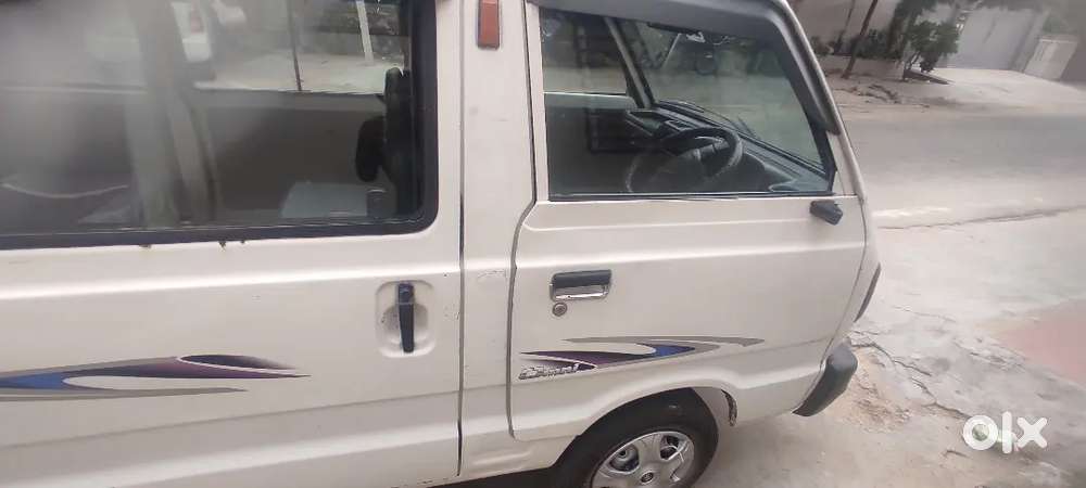 Maruti Suzuki Omni 8 Seater 2017