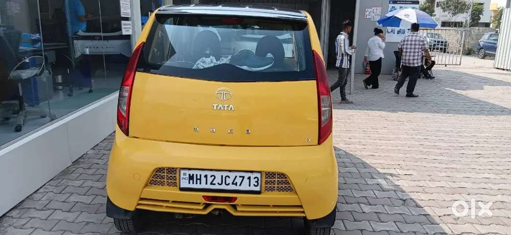 Tata Nano 2012 Petrol Well Maintained
