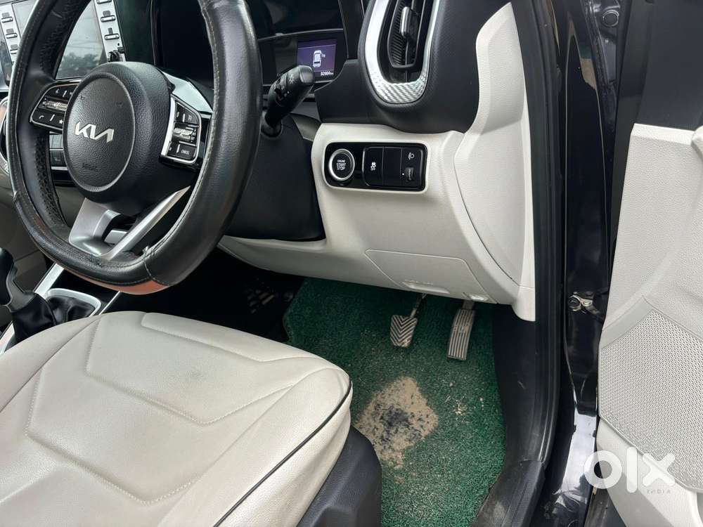 Kia Sonet Gtx Plus Turbo Imt, 2022, Petrol