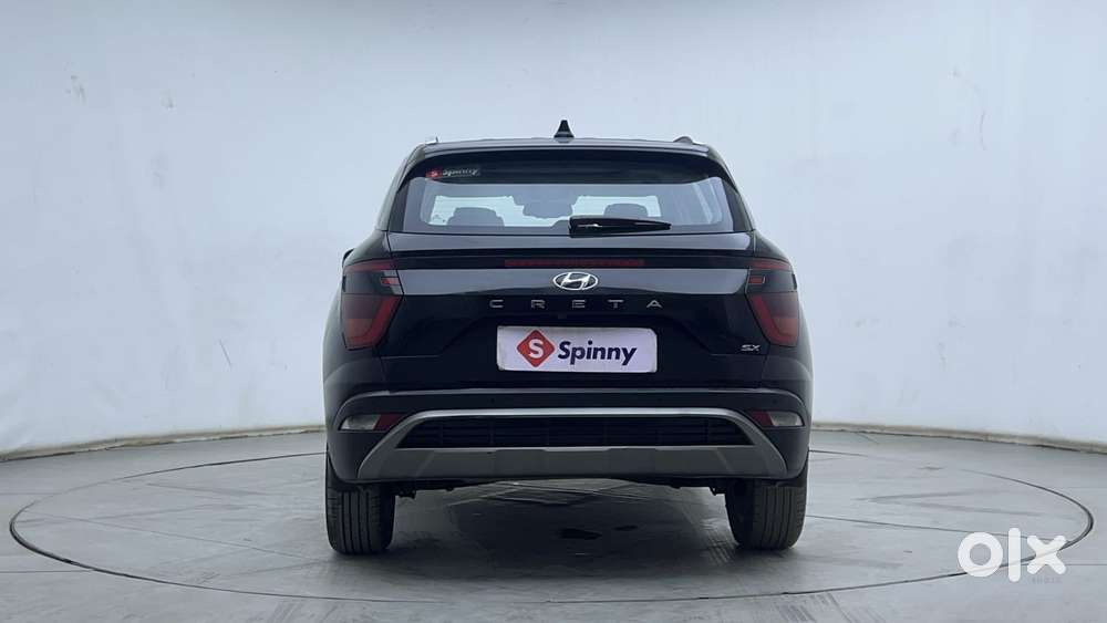 Hyundai Creta 1.5 Sx, 2020, Petrol