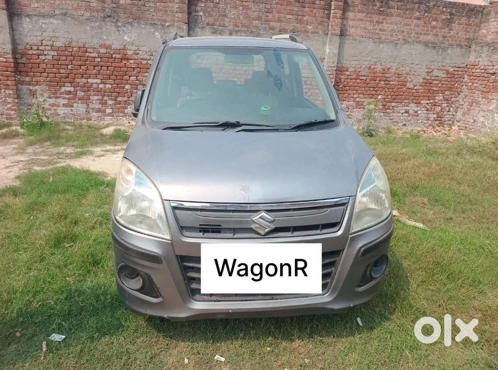 Maruti Suzuki Wagon R 2013 Cng & Hybrids Good Condition