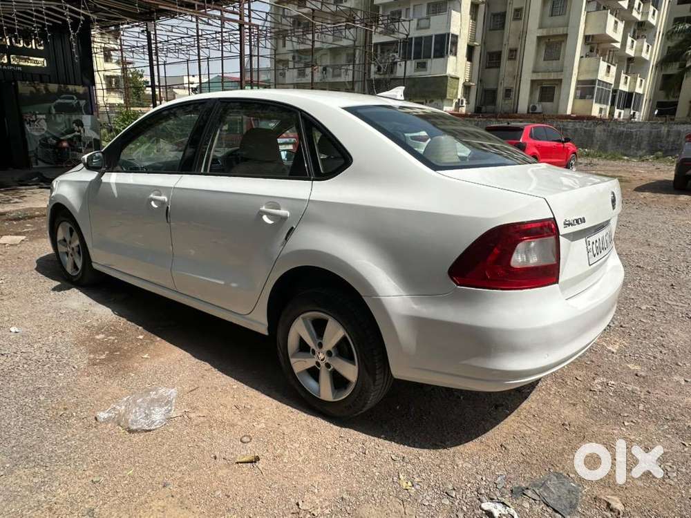 Skoda Rapid Well Maintained