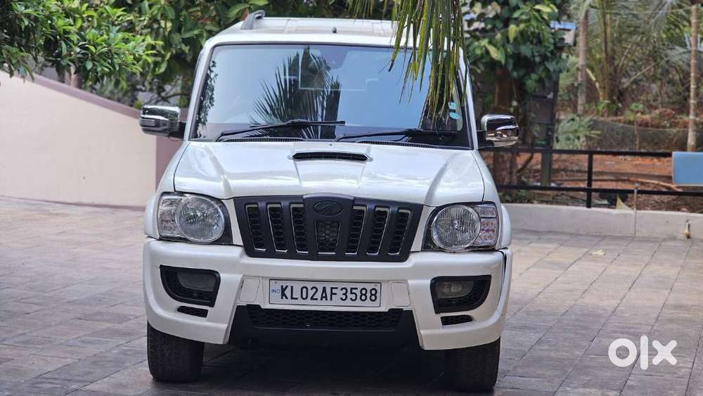 Mahindra Scorpio 2009-2014 Vlx 2wd At Bsiv, 2010, Diesel