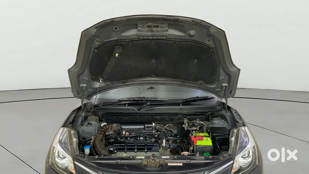 Maruti Suzuki Baleno 1.2 Alpha, 2016, Petrol