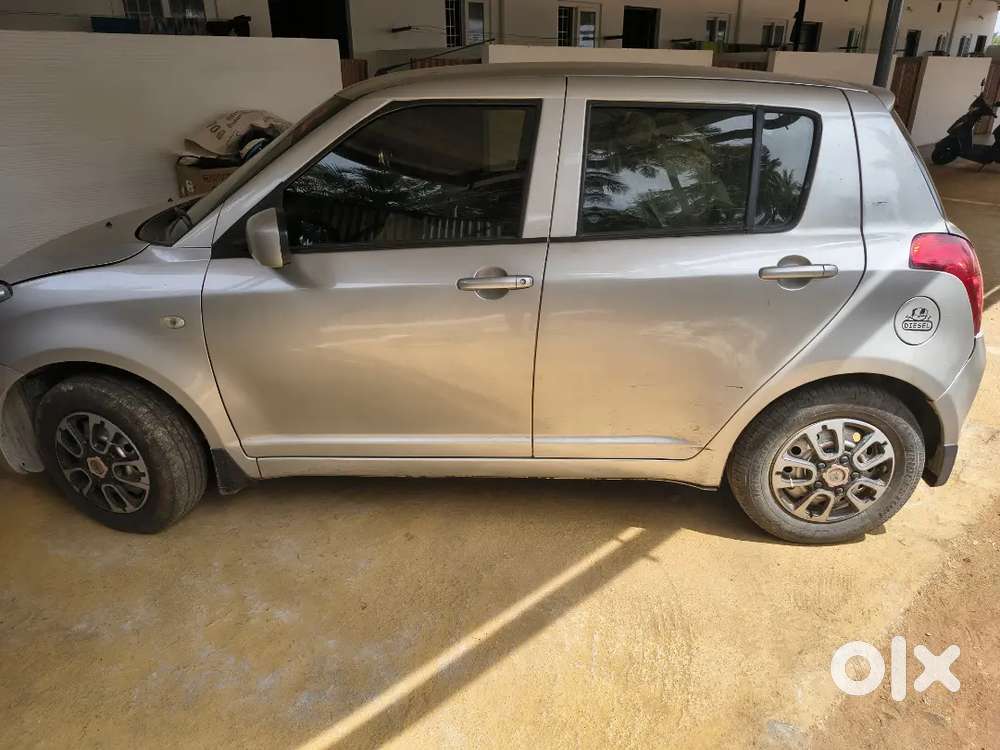 Maruti Suzuki Swift 2010 Diesel Well Maintained