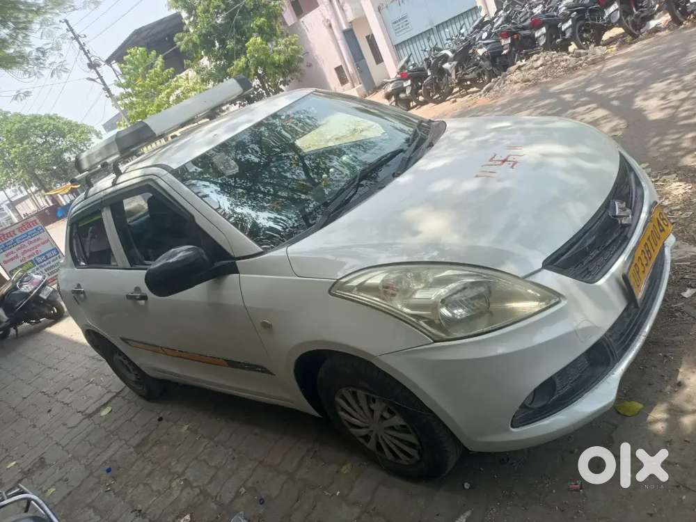 Swift Dzire 2019 Cng Good Condition