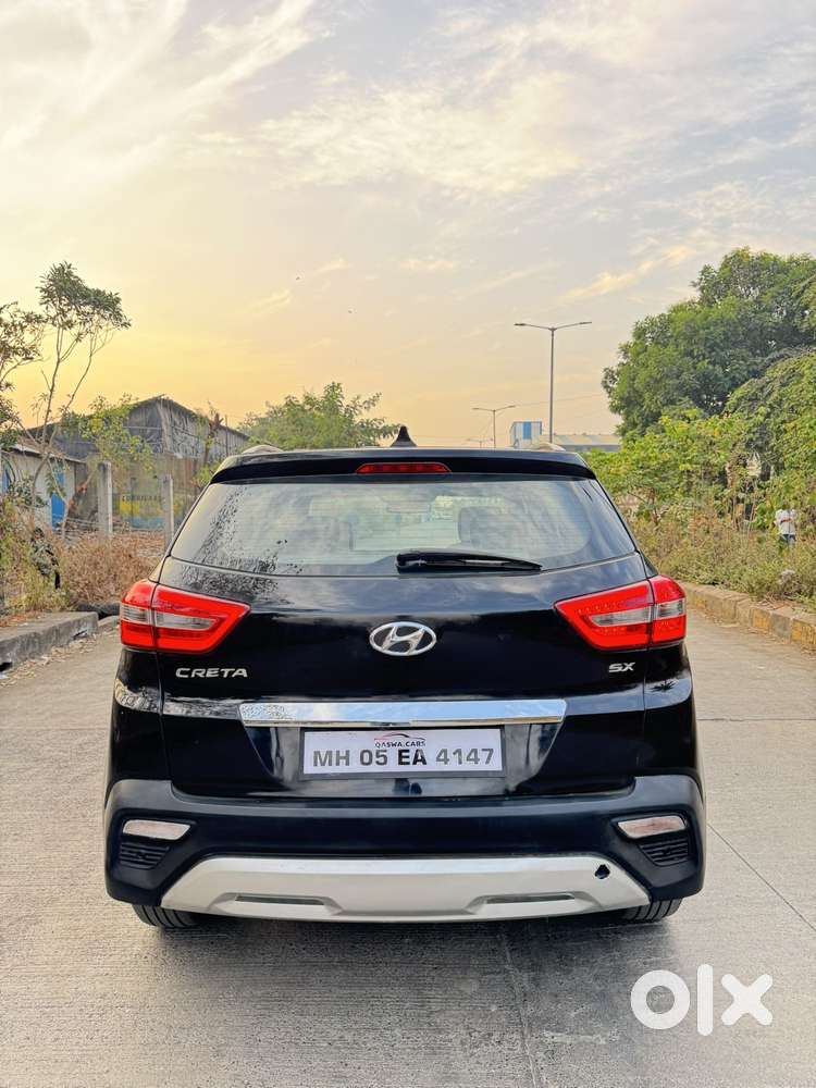 Hyundai Creta 1.6 Crdi At Sx Plus, 2019, Diesel