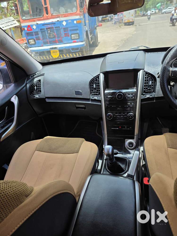 Mahindra Xuv500 W7, 2020, Diesel