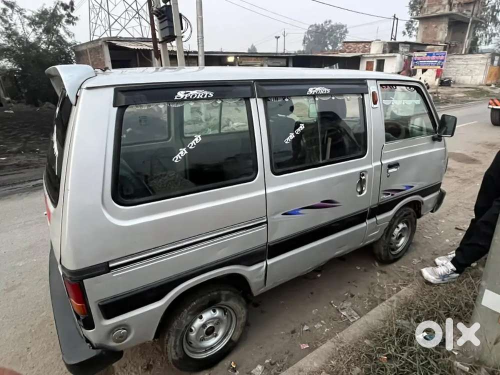 Maruti Suzuki Omni 2019 Cng & Hybrids 100000 Km Driven